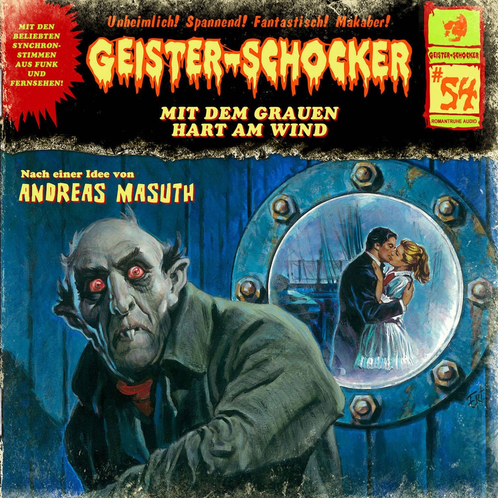 Folge 54: Mit dem Grauen hart am Wind