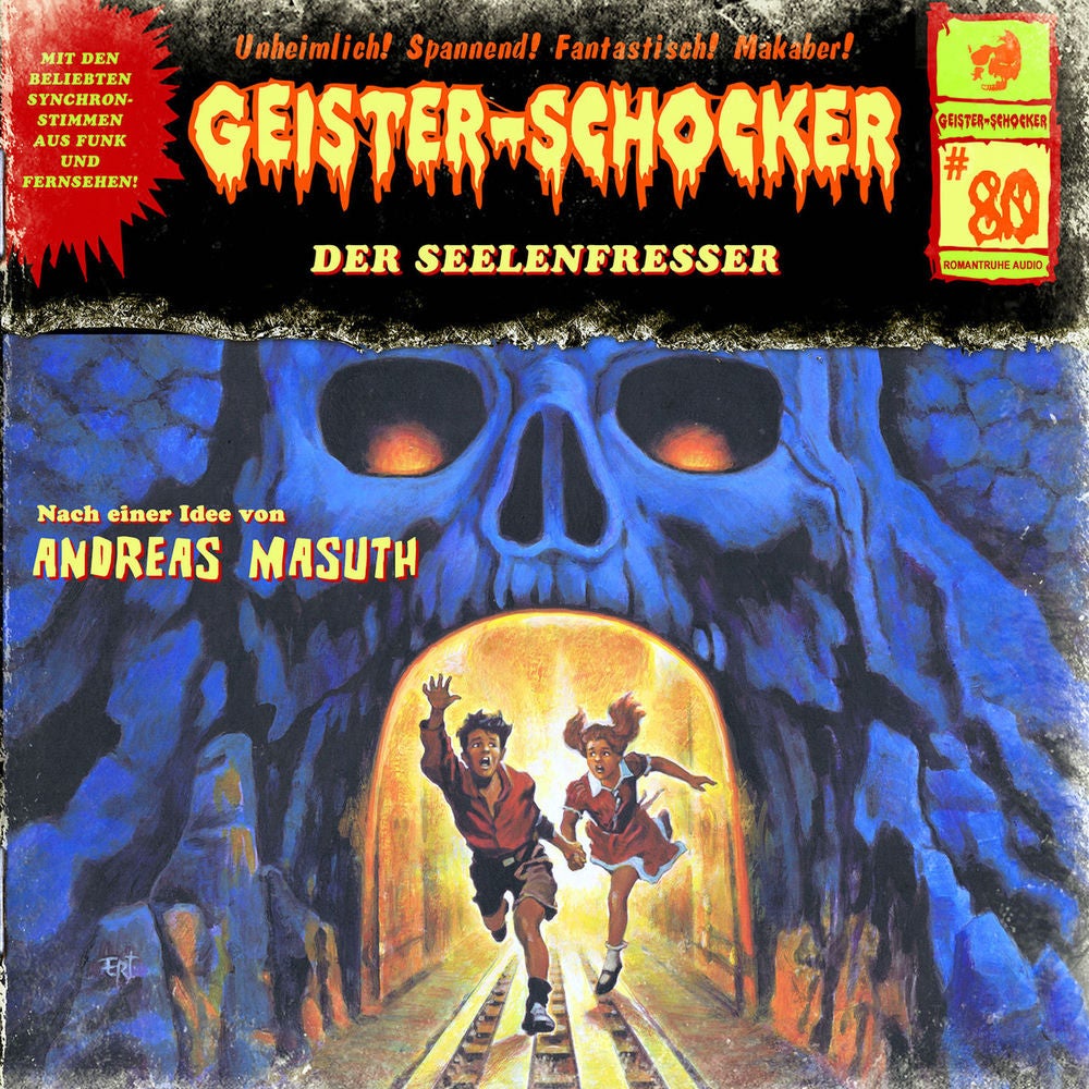 Folge 80: Der Seelenfresser