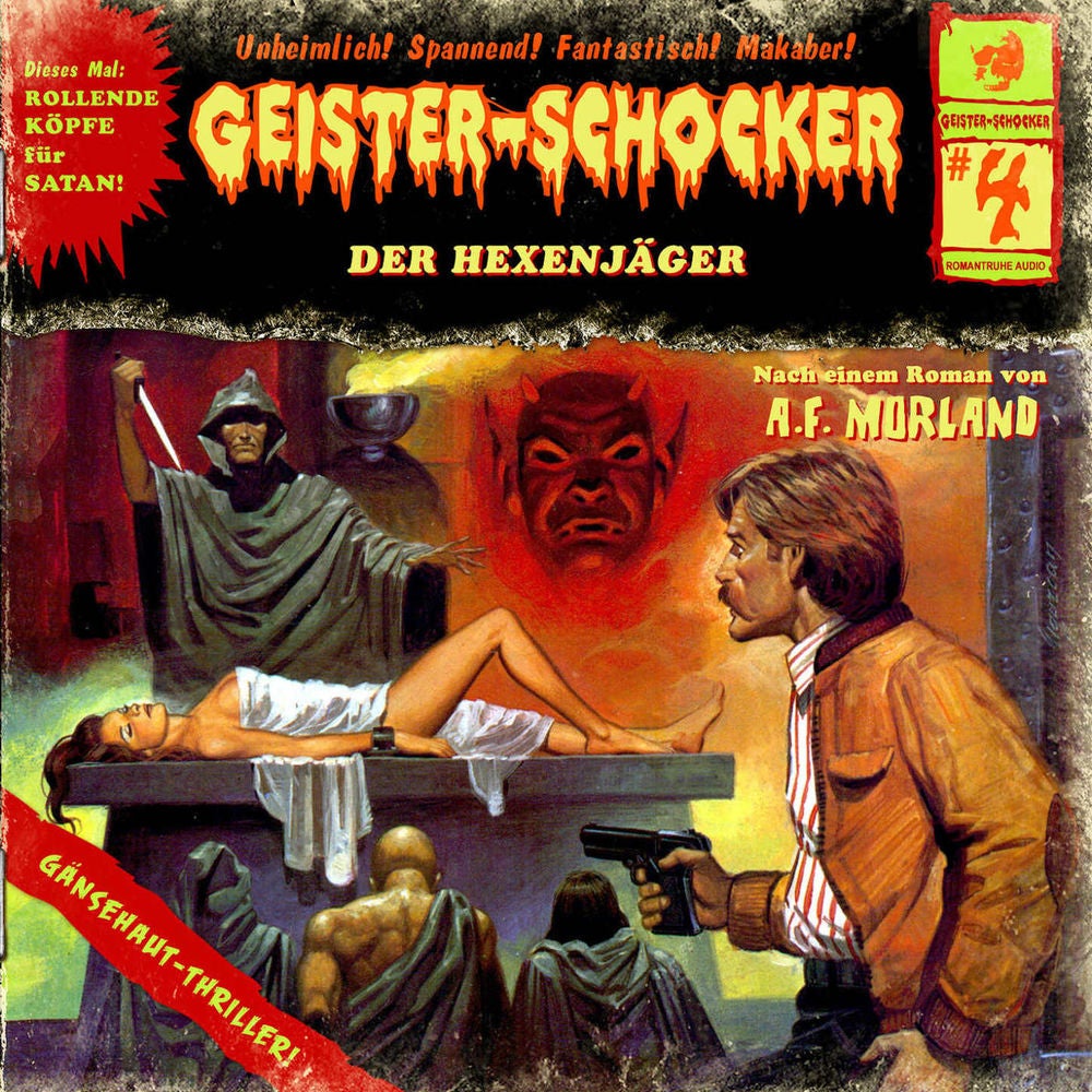 Folge 4: Der Hexenjäger