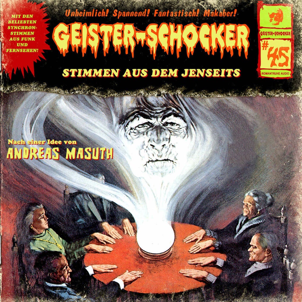 Folge 45: Stimmen aus dem Jenseits