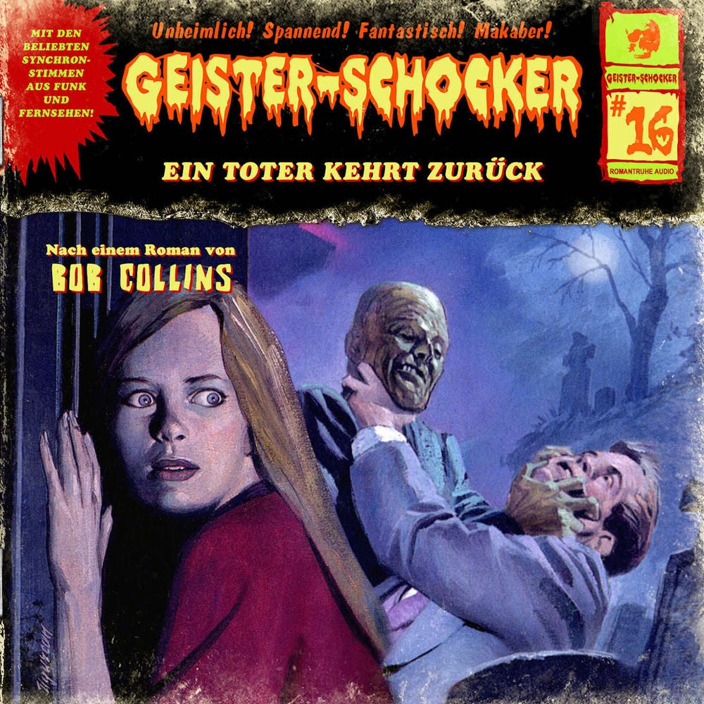 Folge 16: Ein Toter kehrt zurück