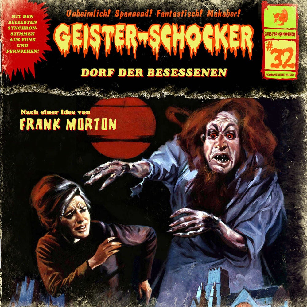 Folge 32: Dorf der Besessenen