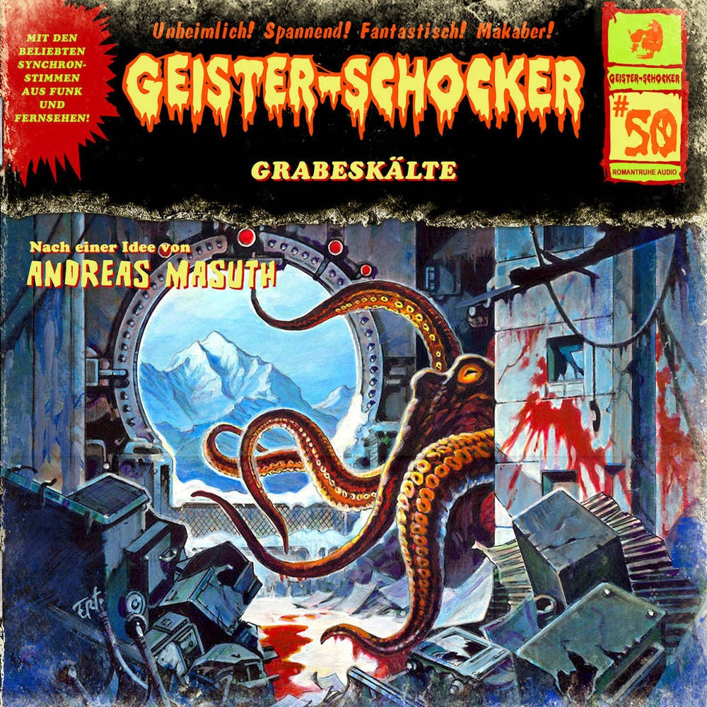 Folge 50: Grabeskälte