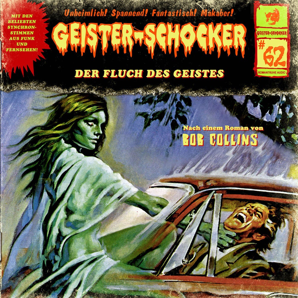 Folge 62: Der Fluch des Geistes