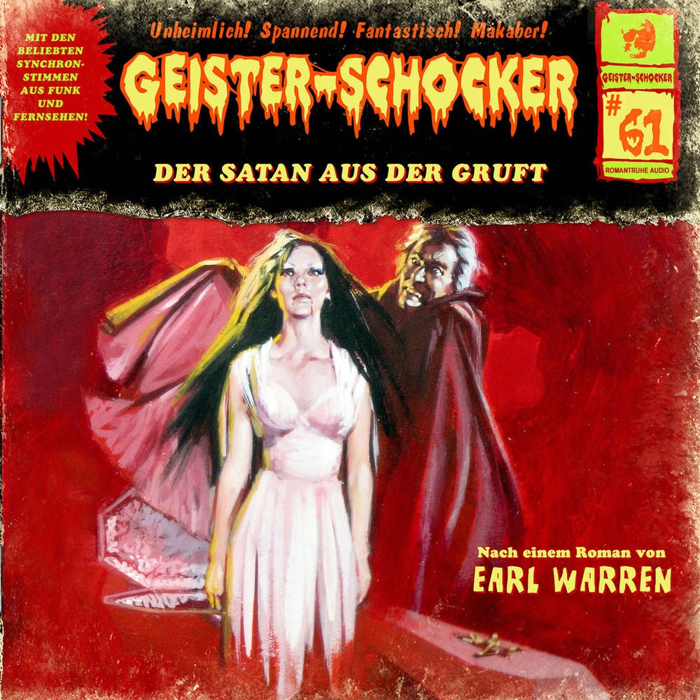 Folge 61: Der Satan aus der Gruft