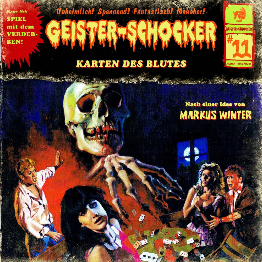 Folge 11: Die Karten des Blutes