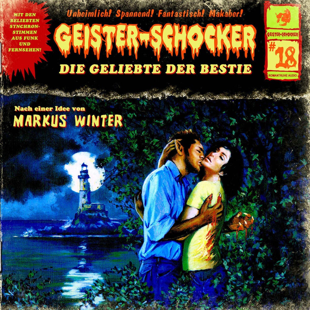Folge 18: Die Geliebte der Bestie