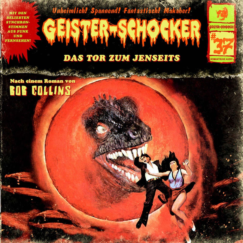 Folge 37: Das Tor zum Jenseits