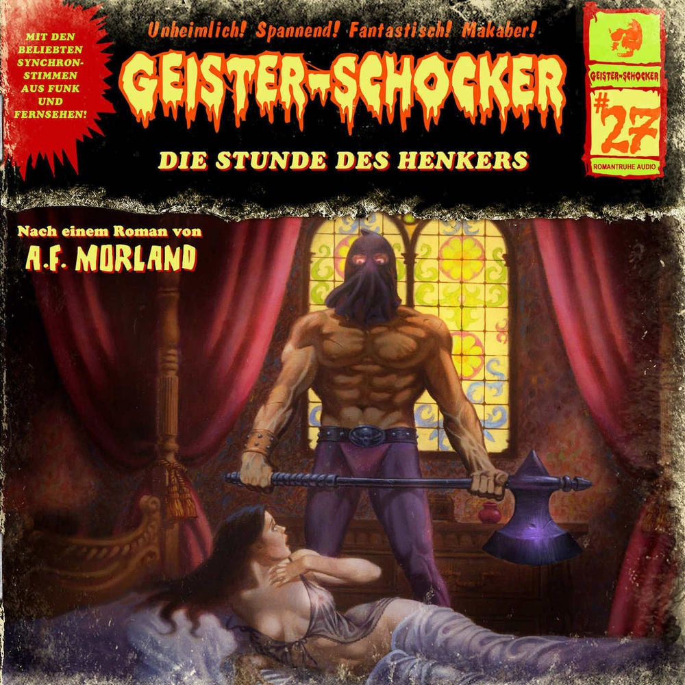 Folge 27: Die Stunde des Henkers