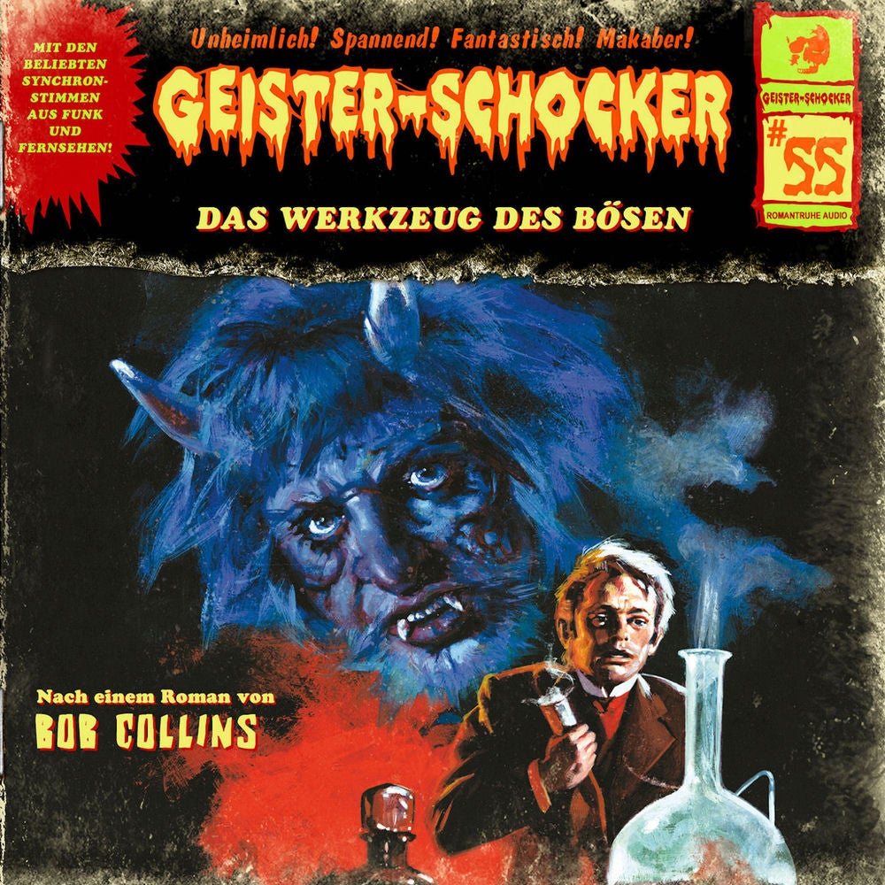 Folge 55: Das Werkzeug des Bösen