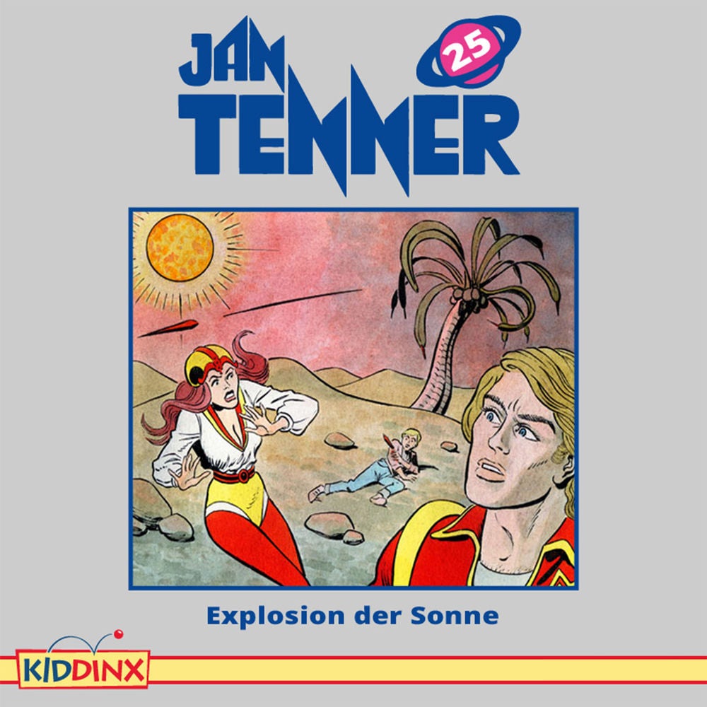 Folge 25: Explosion der Sonne