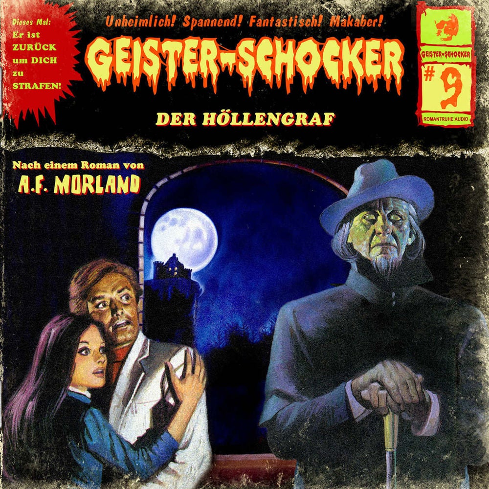 Folge 9: Der Höllengraf