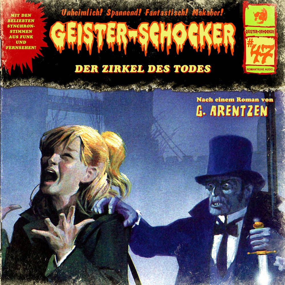 Folge 47: Der Zirkel des Todes