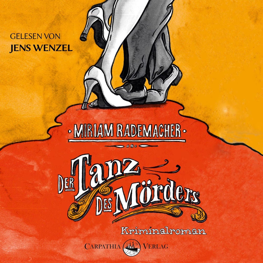 Der Tanz des Mörders - Ein Colin-Duffot-Krimi 1
