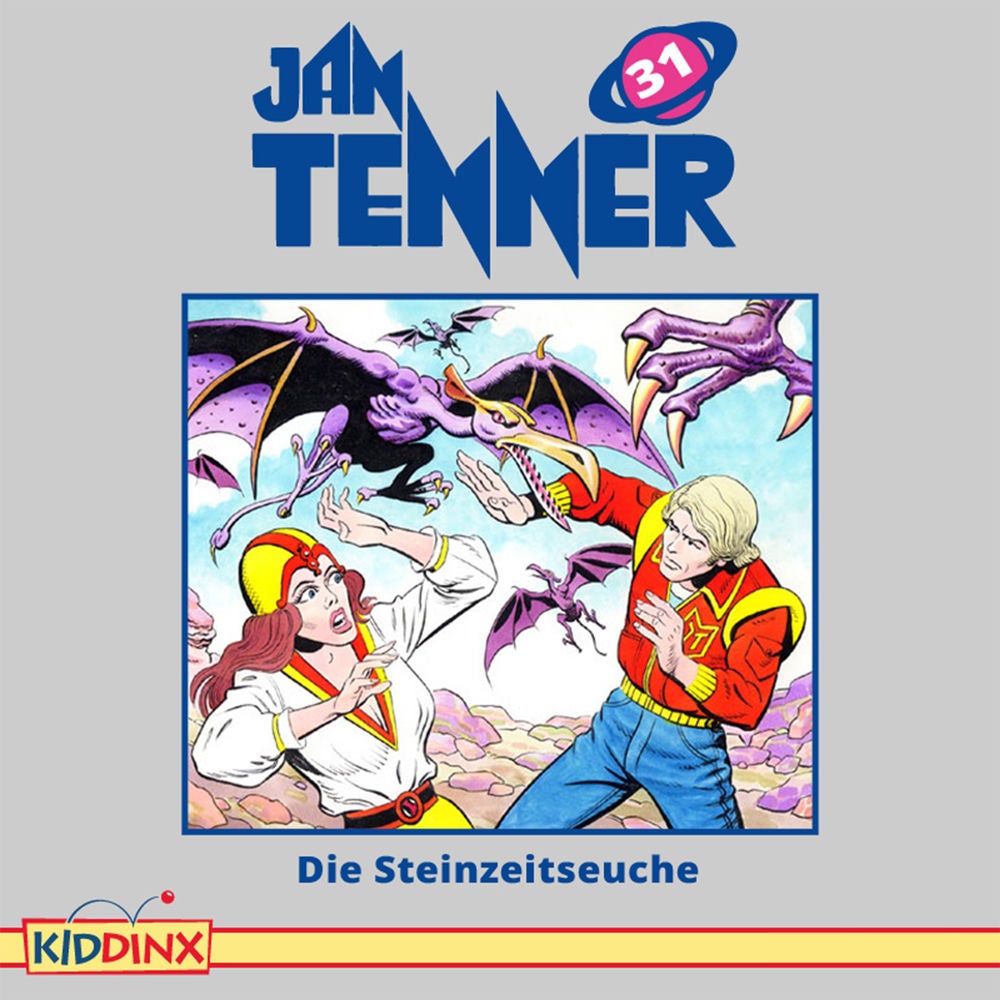 Folge 31: Die Steinzeitseuche