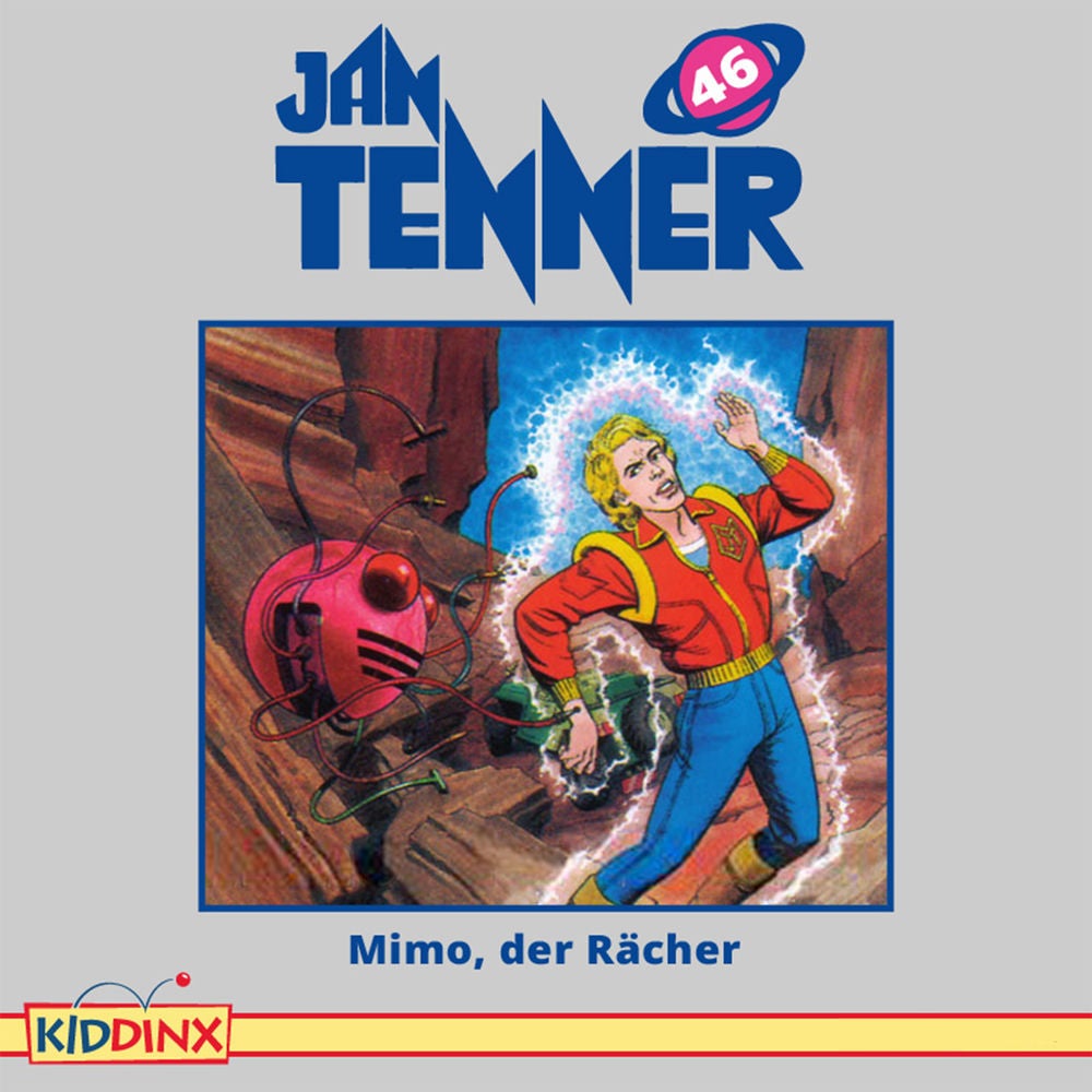 Folge 46: Mimo, der Rächer