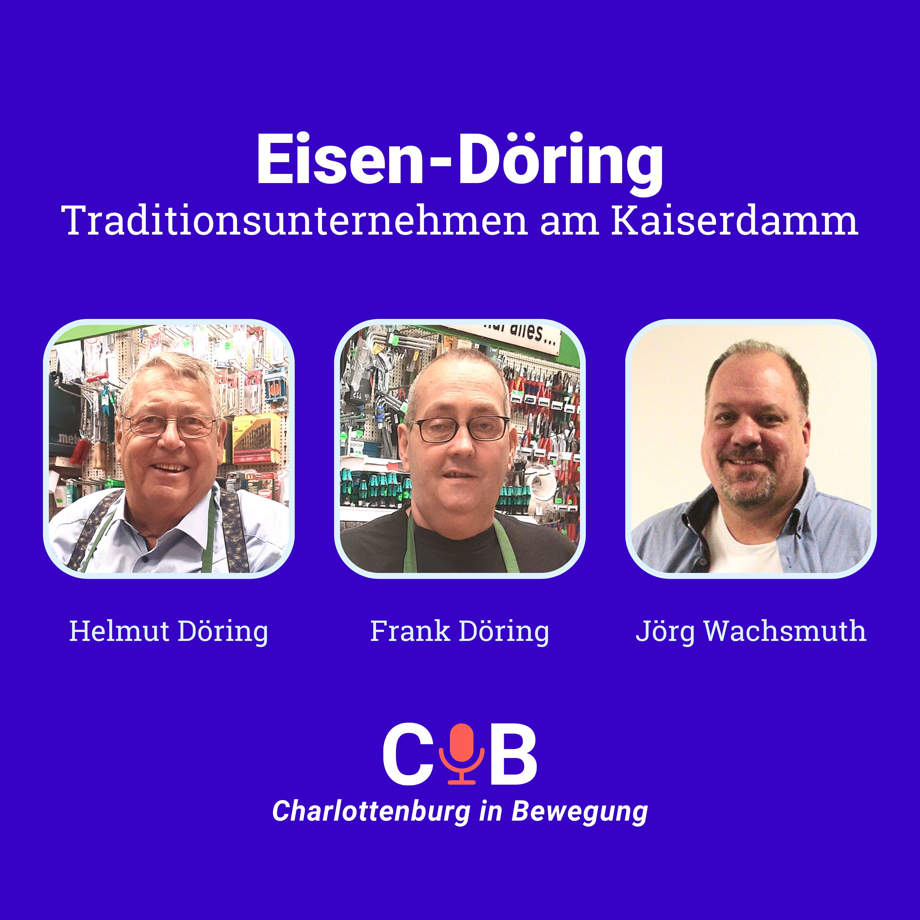 Eisen-Döring - Traditionsunternehmen am Kaiserdamm 17