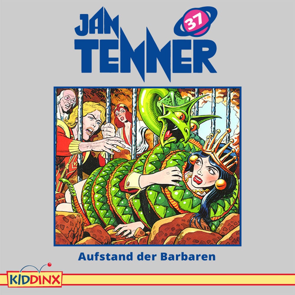 Folge 37: Aufstand der Barbaren