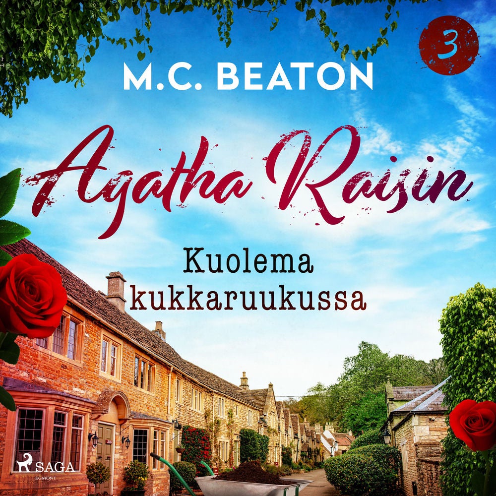 Kuolema kukkaruukussa