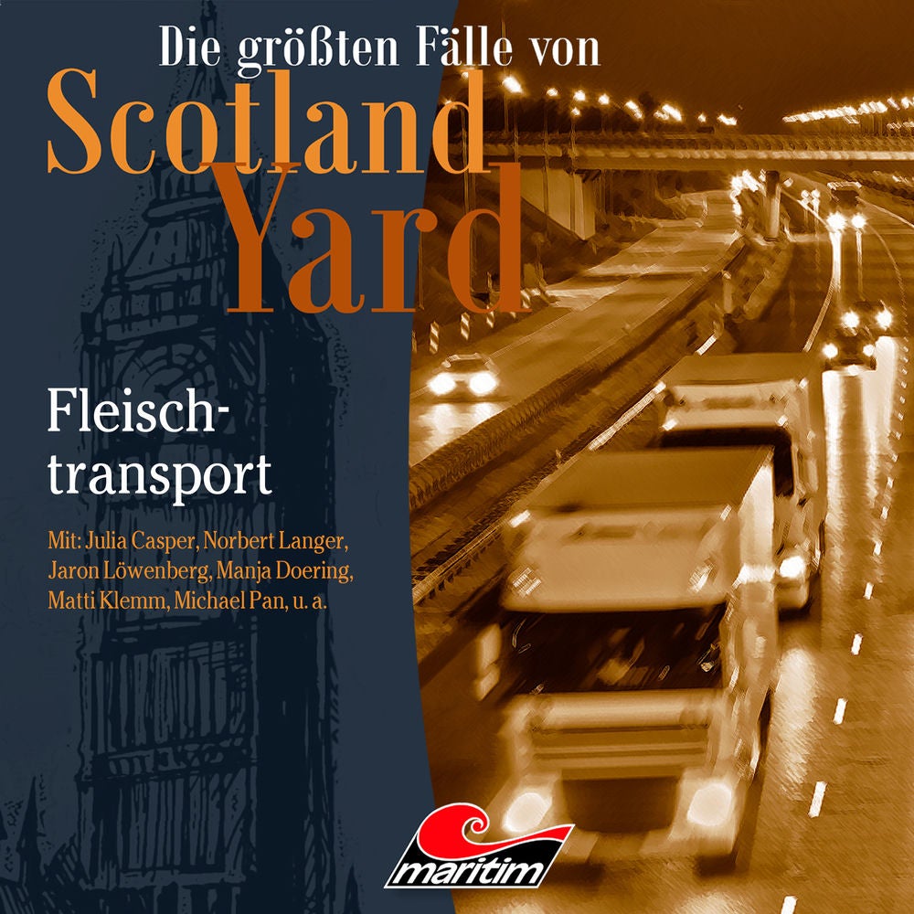 Folge 39: Fleischtransport