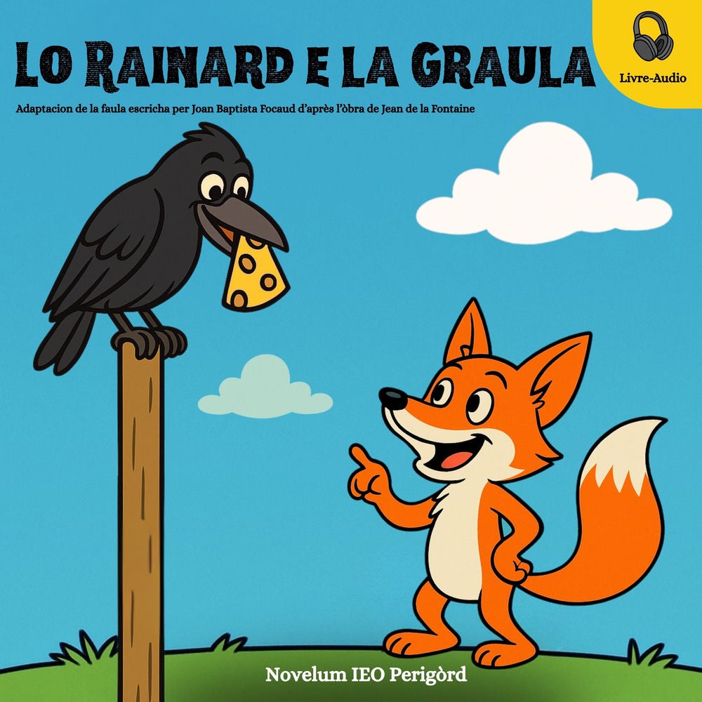 Lo Rainard E La Graula