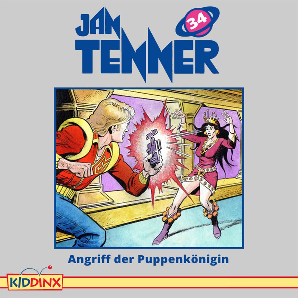 Folge 34: Angriff der Puppenkönigin