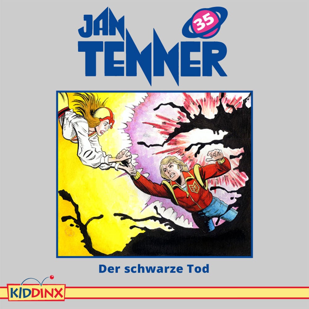 Folge 35: Der schwarze Tod