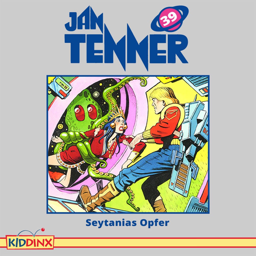 Folge 39: Seytanias Opfer