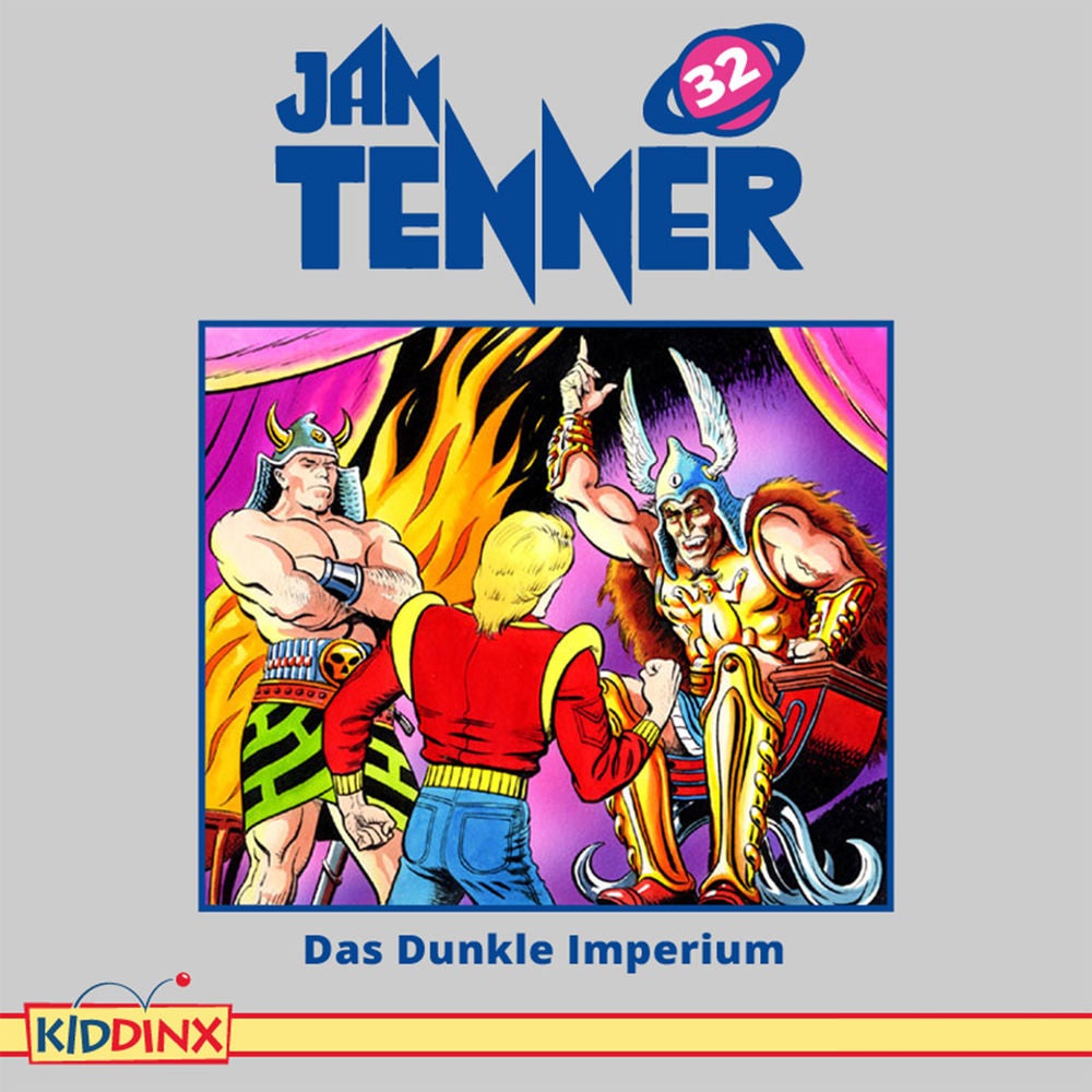 Folge 32: Das Dunkle Imperium
