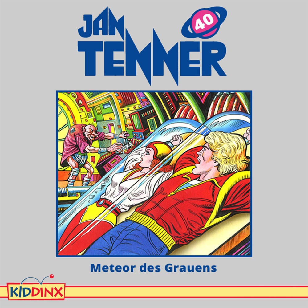 Folge 40: Meteor des Grauens