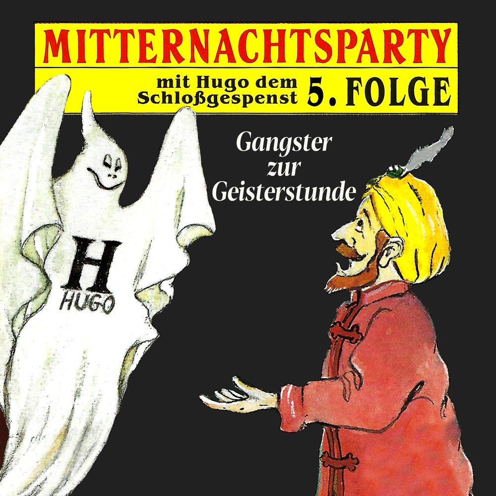 Folge 5: Gangster zur Geisterstunde