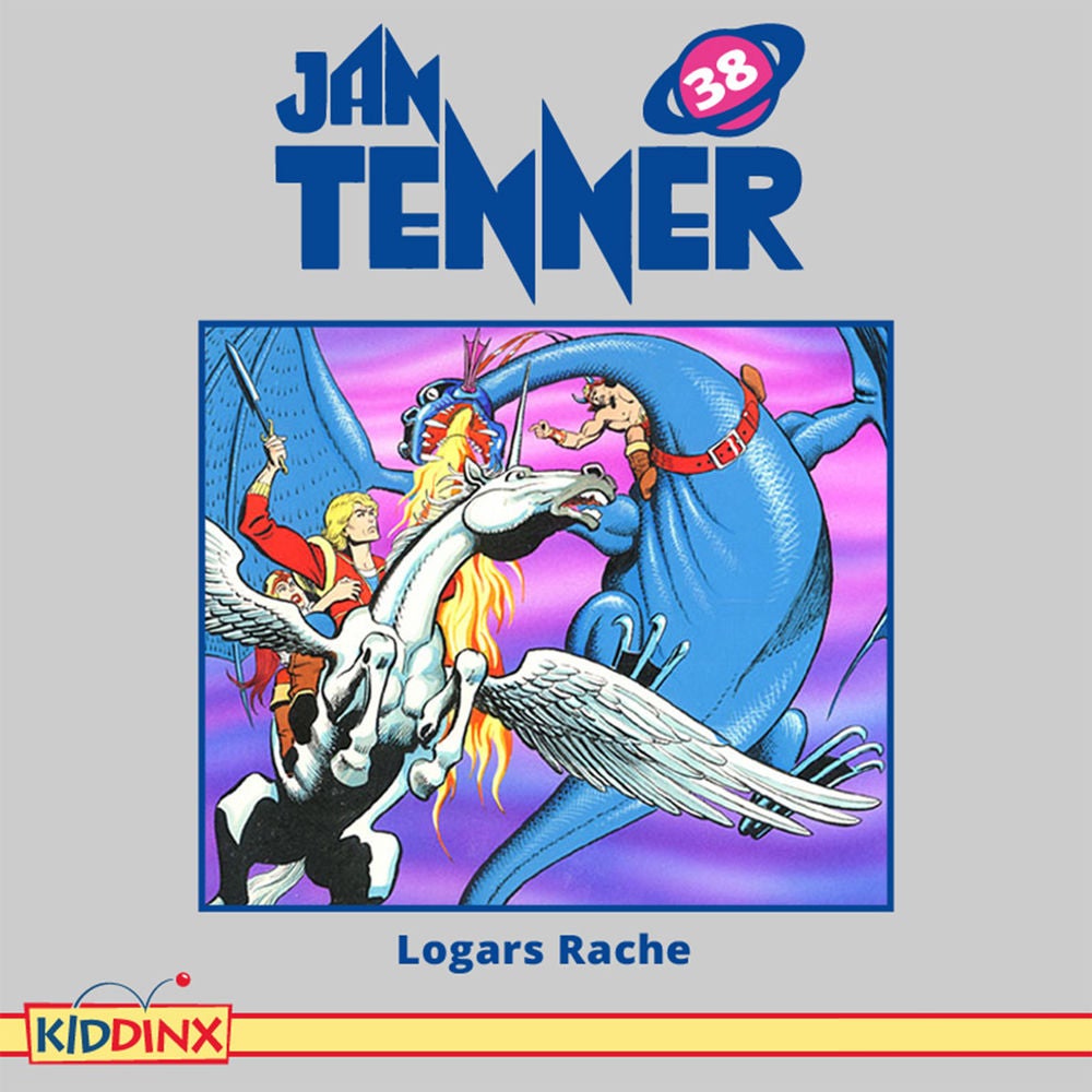 Folge 38: Logars Rache