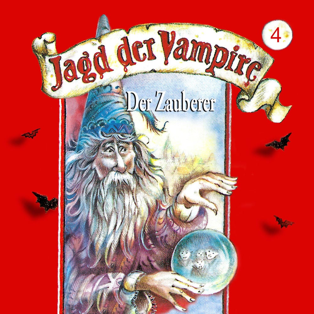Folge 4: Der Zauberer
