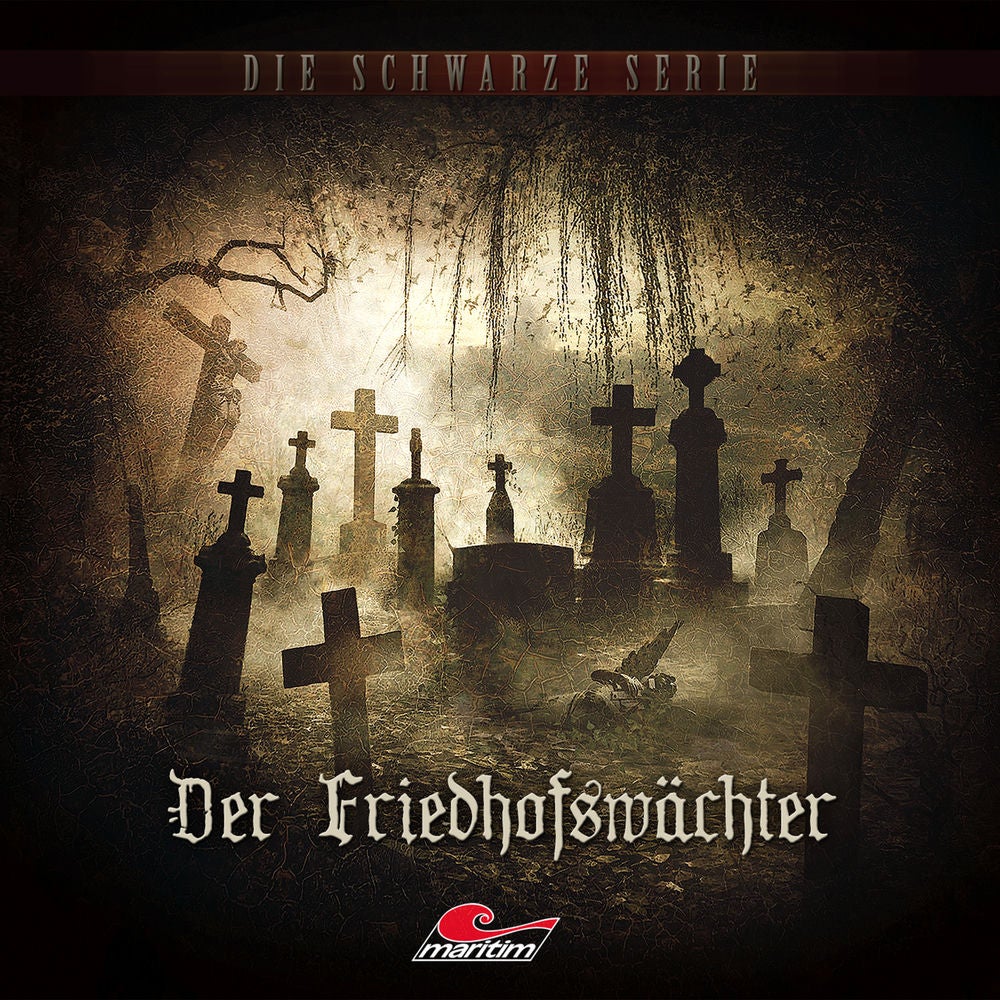 Folge 13: Der Friedhofswächter
