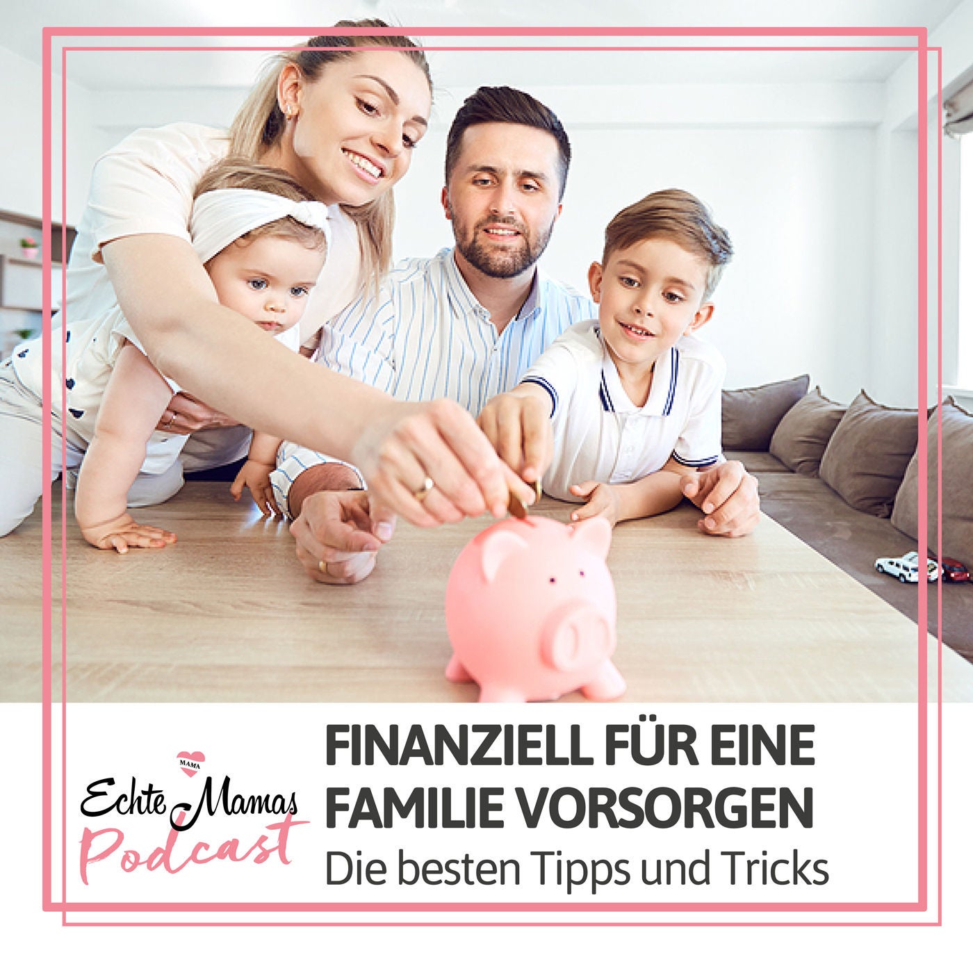 Können wir uns ein Kind überhaupt leisten? Finanziell für eine Familie vorsorgen