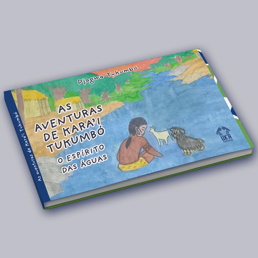As Aventuras de Kara'i Tukumbó