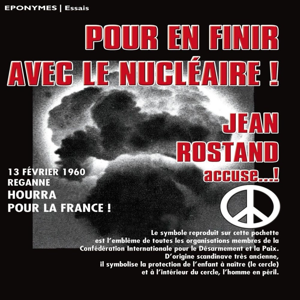 Pour en finir avec le Nucléaire !