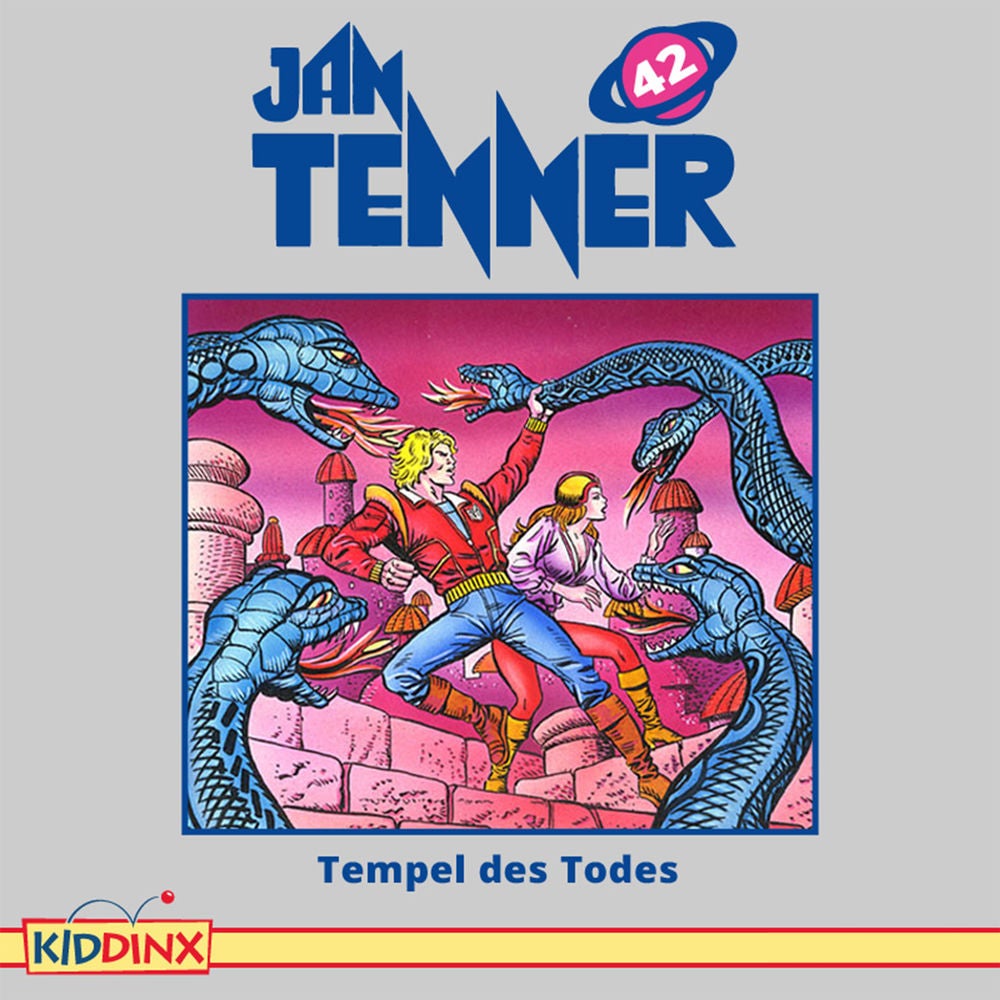 Folge 42: Tempel des Todes