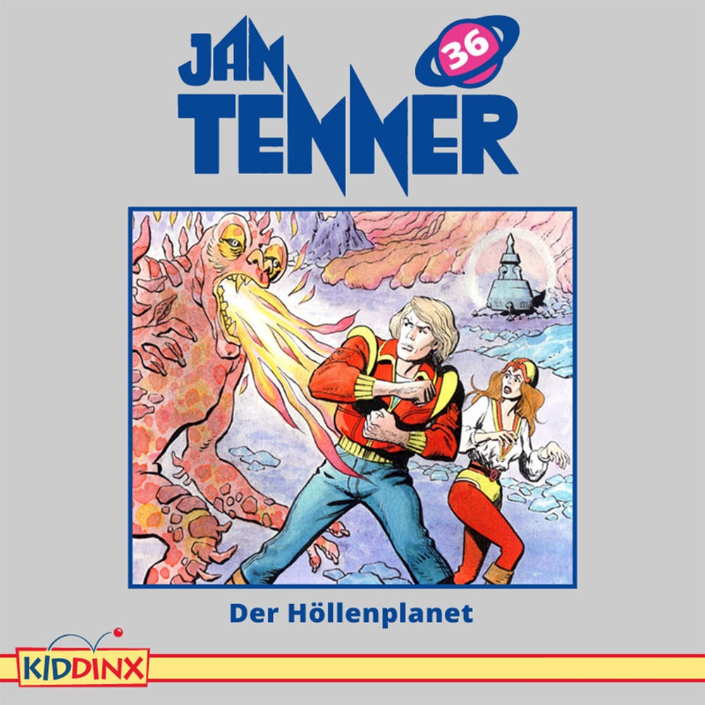 Folge 36: Der Höllenplanet