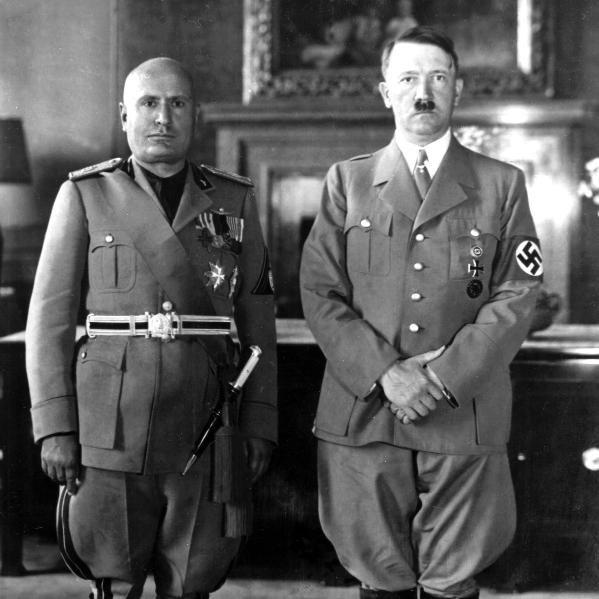 Kampfbegriff - Was ist Faschismus?
