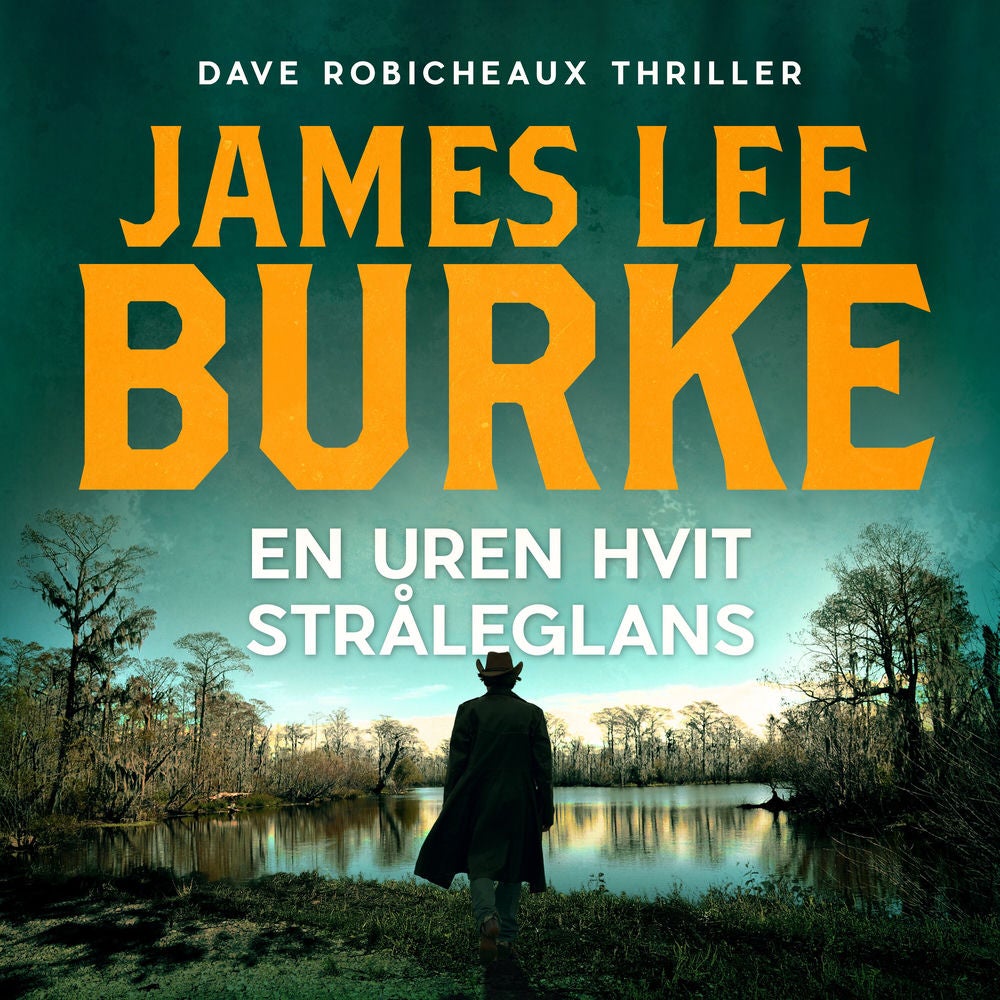 En uren, hvit stråleglans