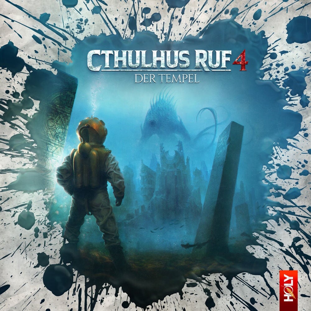 Folge 24: Cthulhus Ruf 04 - Der Tempel