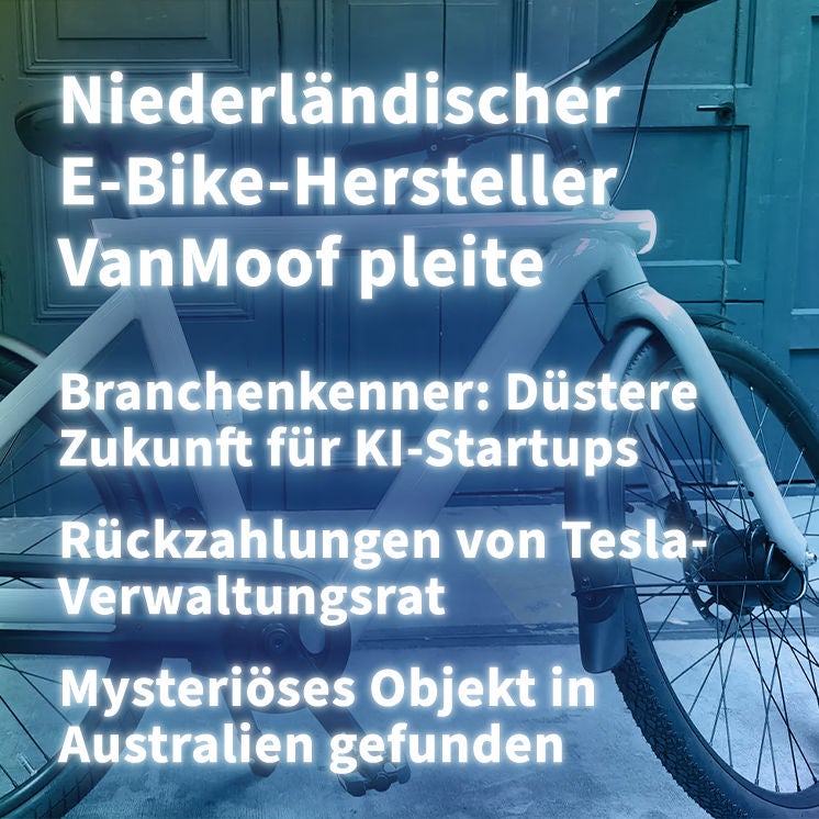 Kurz informiert vom 18.07.2023 by heise online
