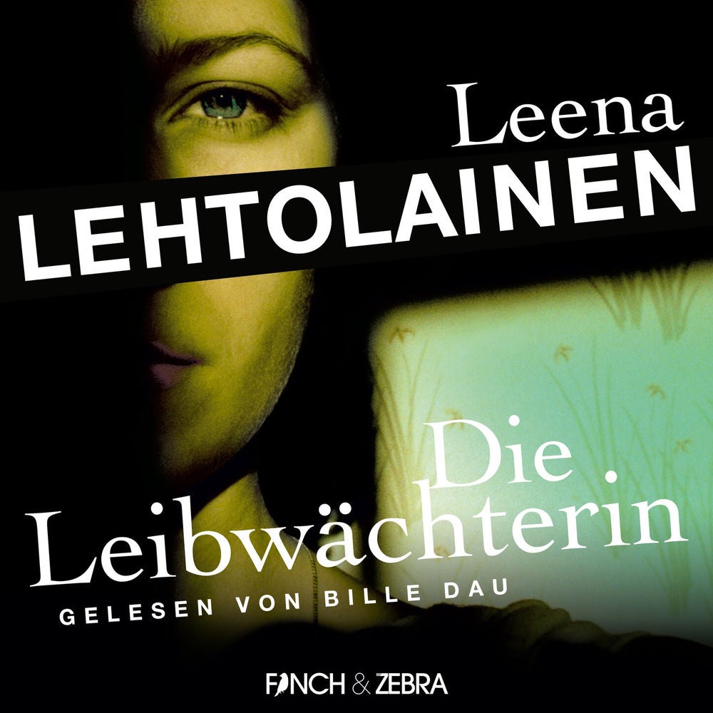 Die Leibwächterin - Die Leibwächterin- Ein Finnland-Krimi, Band 1