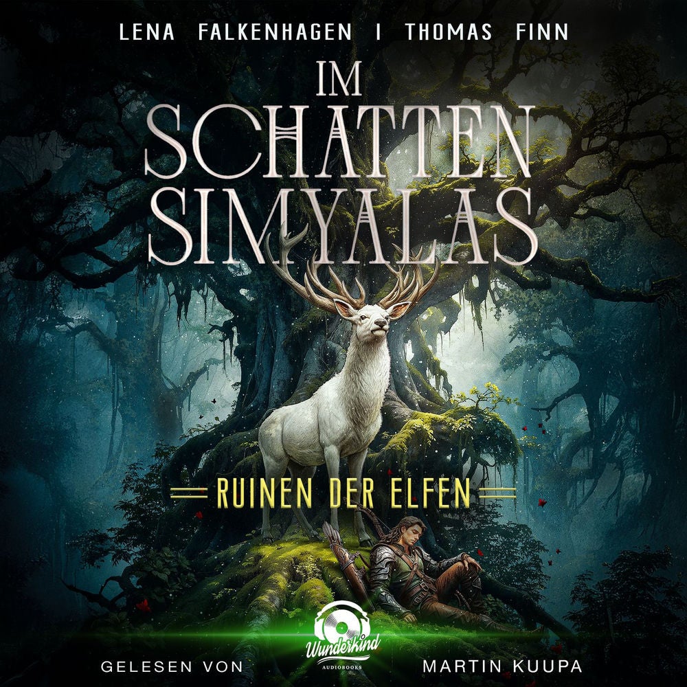 Ruinen der Elfen - Im Schatten Simyalas, Band 1