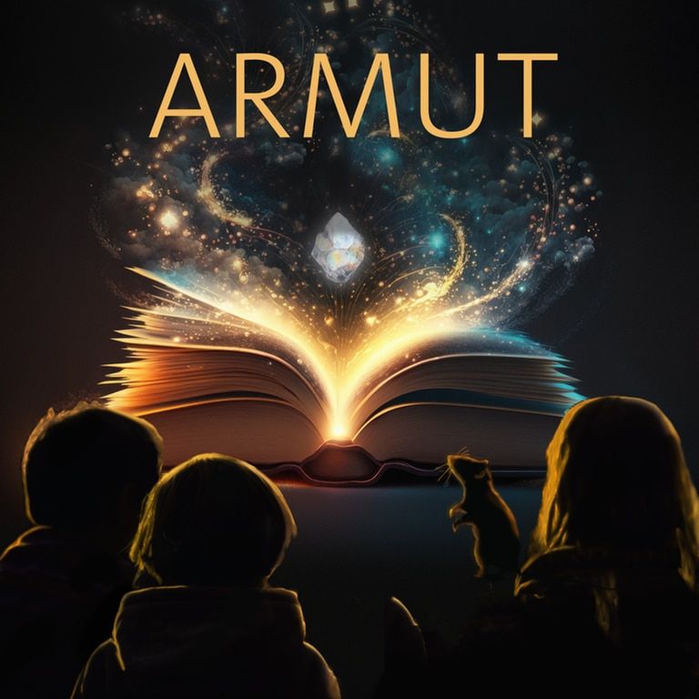 18 · Armut ist gemein – aber du bist nicht allein!