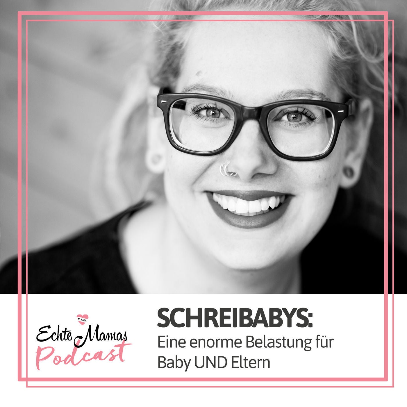 Schreibabys: Eine enorme Belastung für Baby UND Eltern