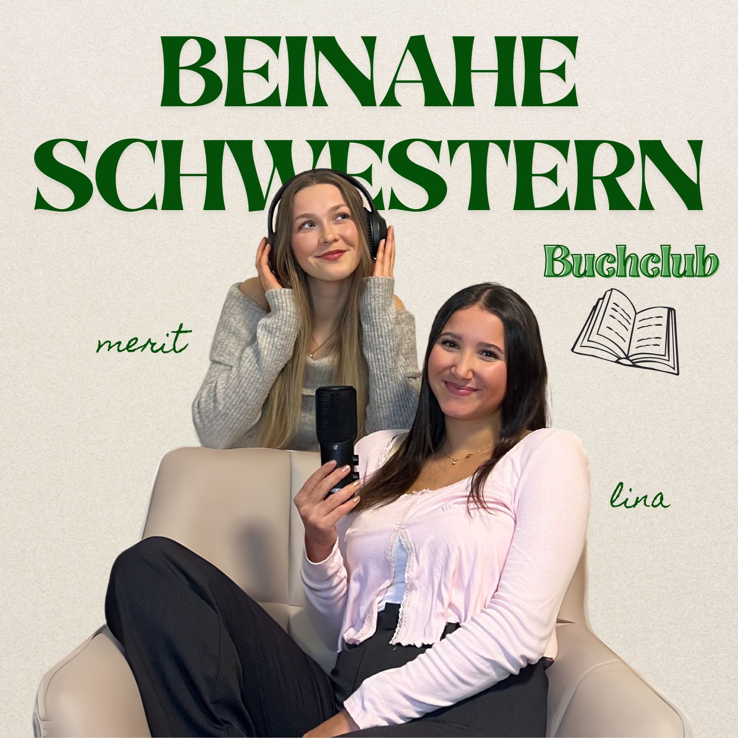 52. Wenn dich jeder mag, nimmt dich keiner ernst | Buchclub-Episode