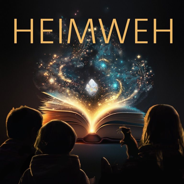 09 · Hilfe Heimweh! Allein unterwegs