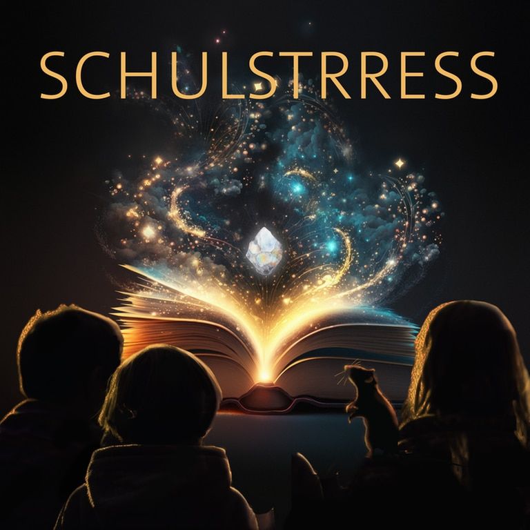 02 · Schulstress? Entspann dich!